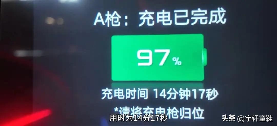 比亚迪：平台我已经给大家搭好了，至于大家充电效果如何，大家就各凭本事吧！
就兆瓦