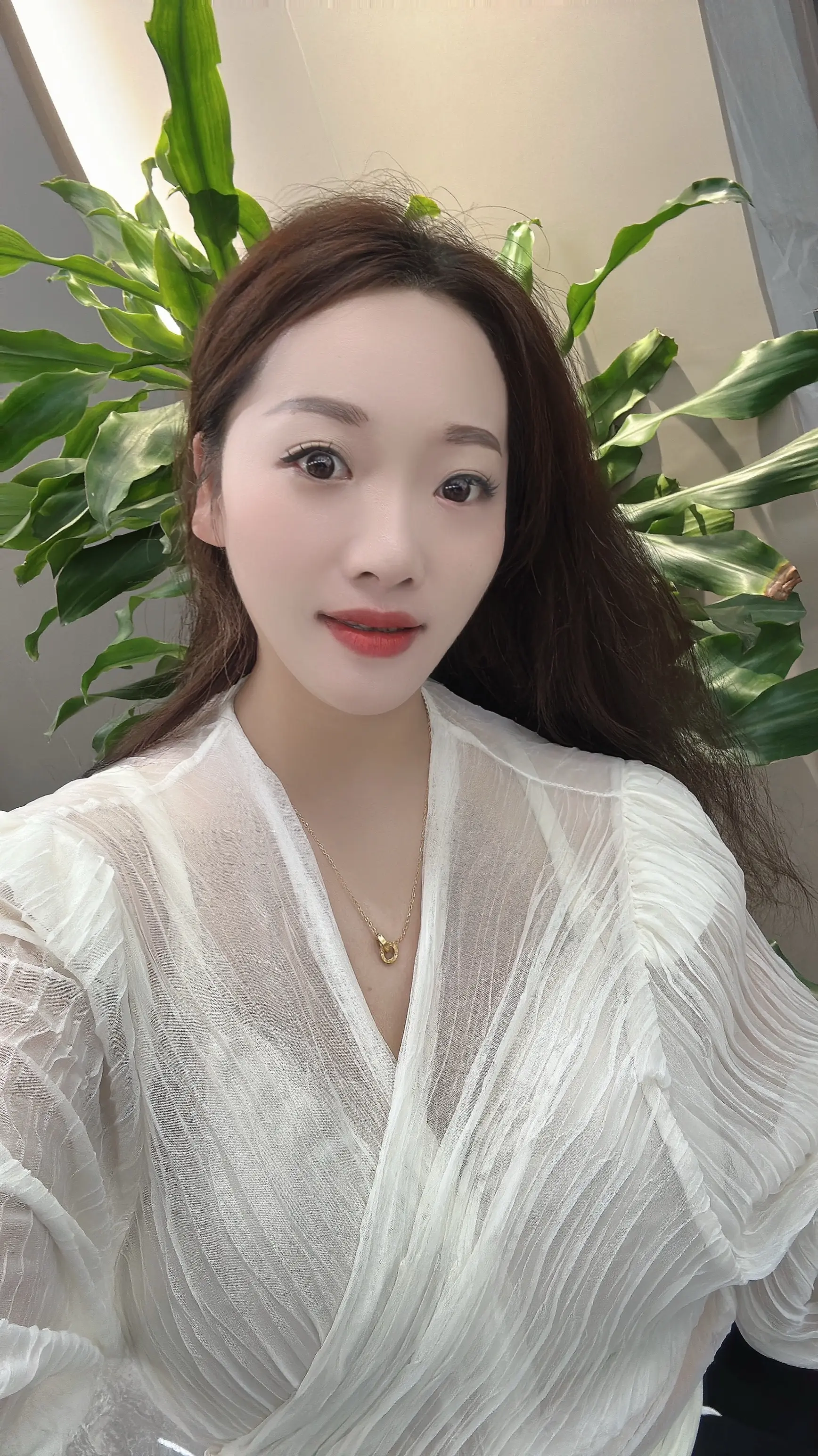 你就跟命好的人交朋友，你命肯定差不了御姐