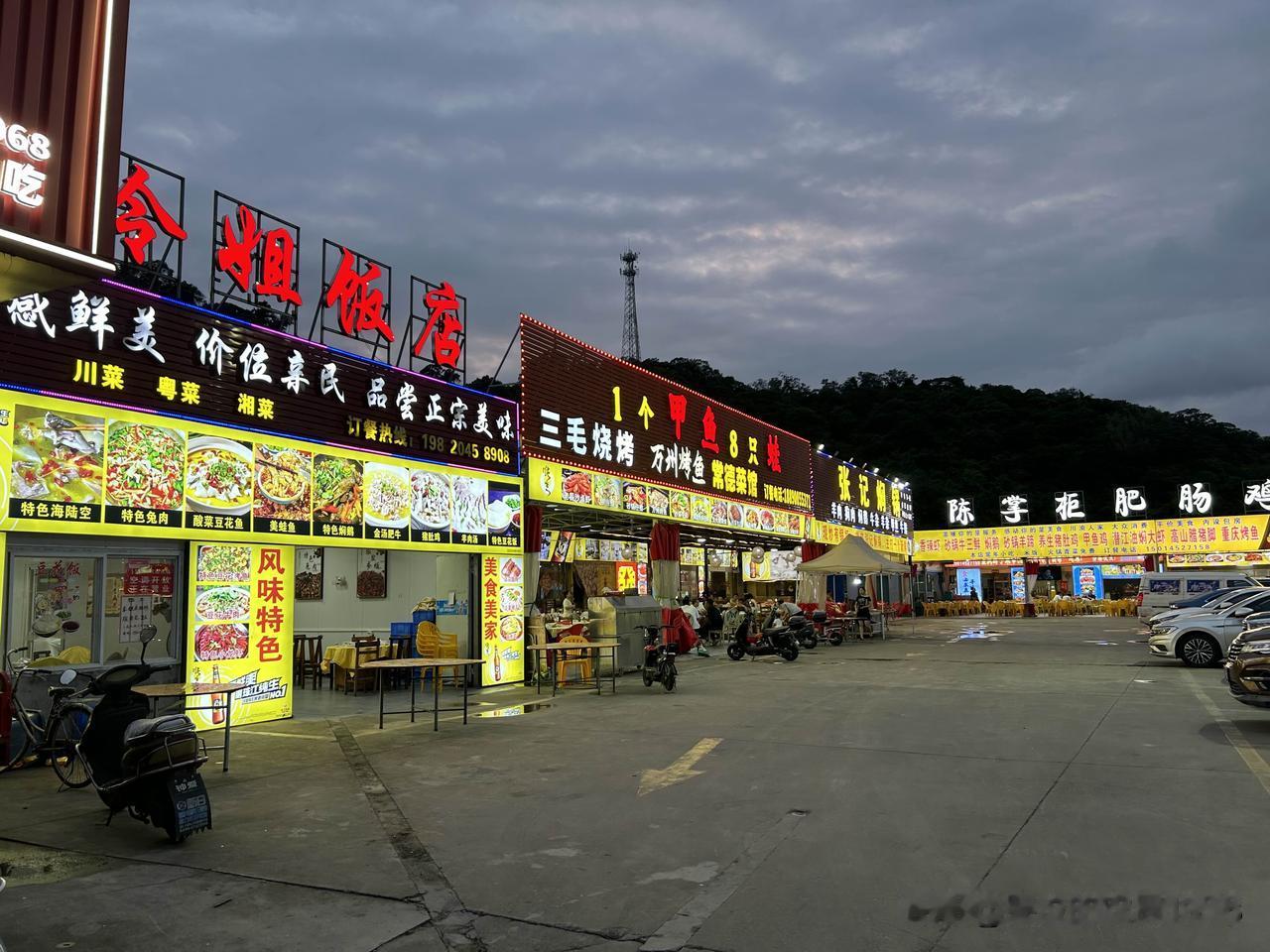 这些招牌菜都是我爱吃的。在美食和旅游之间二选一的话，我会选择美食。等我有时间了，