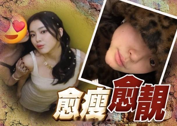 【On.cc】姚焯菲進軍內地市場　素顏一樣索「聲夢小花」姚焯菲（Chantel）