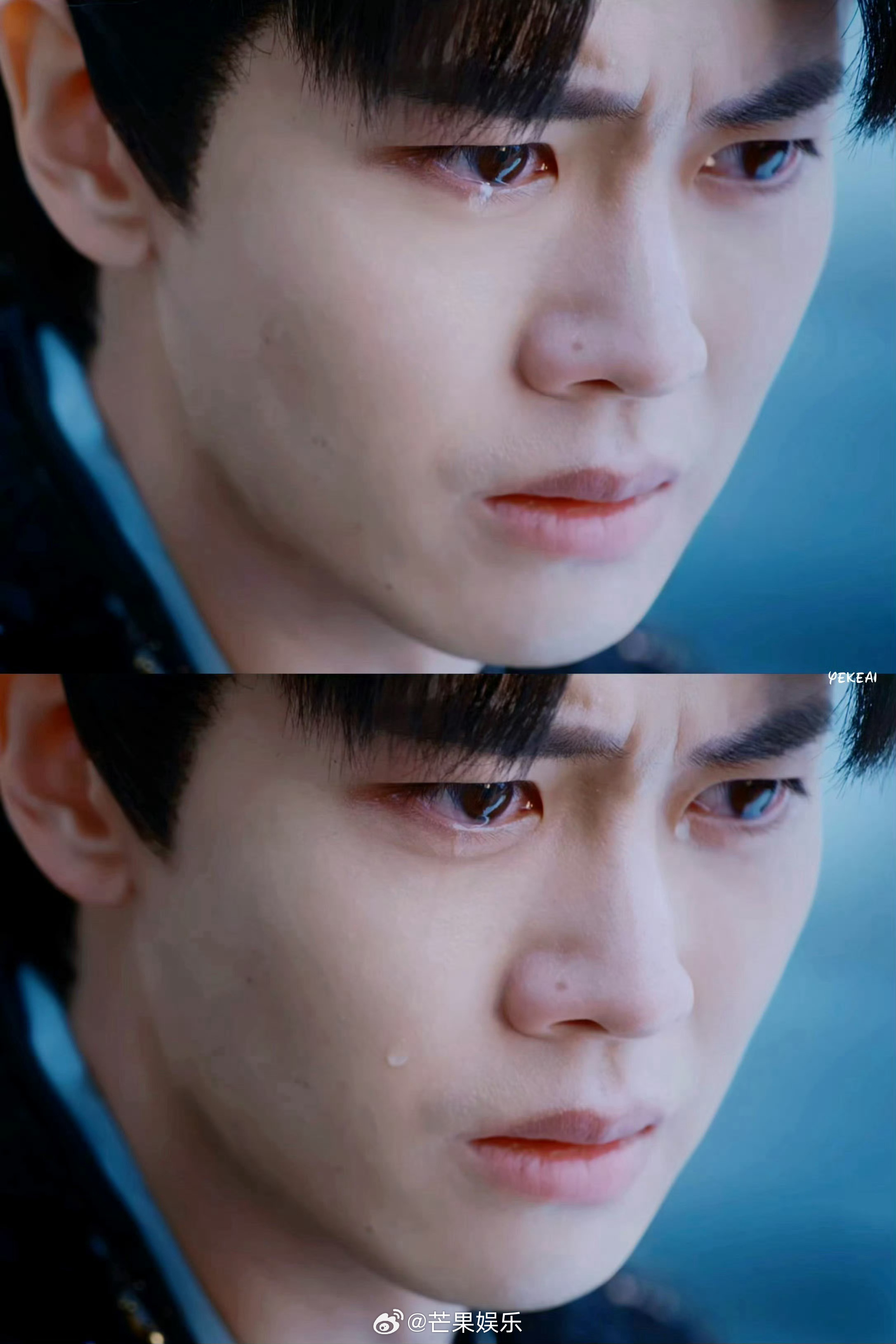 任嘉伦烈焰开播两周年快乐！强韧的小王子，历千难阻绝，受万火淬炼！伍赓/阿狗超热血