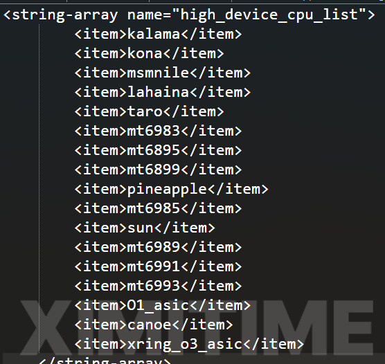 小米自研芯片玄戒O3曝光按照曝光图来看，玄戒o3升级不小1.CPU架构升级三丛集