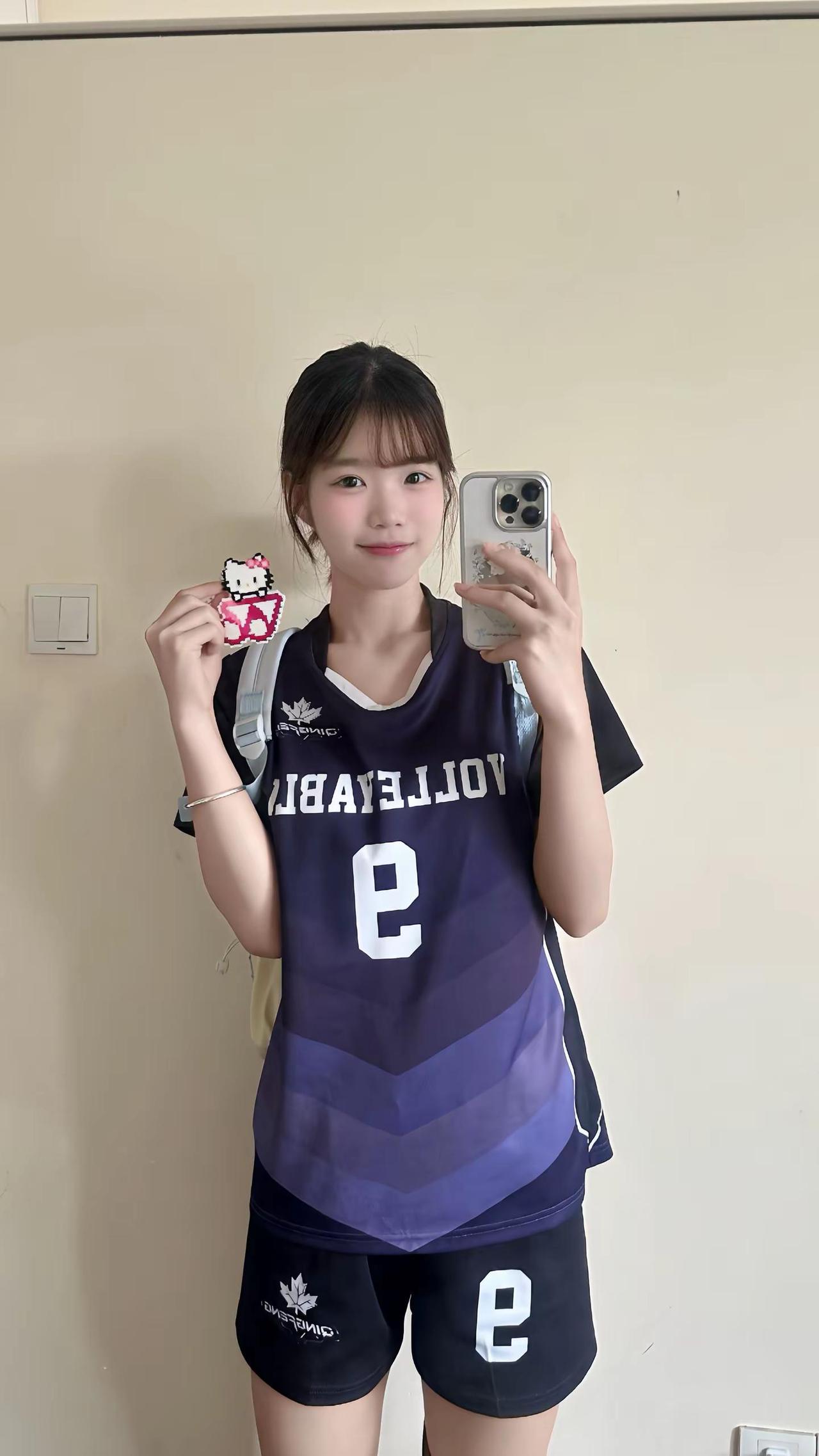 喜欢你绕八条街我也说是偶遇排球服排球 排球服定制