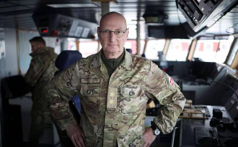 防卫重点并非美国：丹麦北极司令部强调专注应对俄罗斯 海外新鲜事 

美国总统特朗