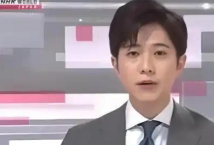 “潜伏22年只为这22秒！”2024年，中国籍播音员在日本电视台工作22年后，公