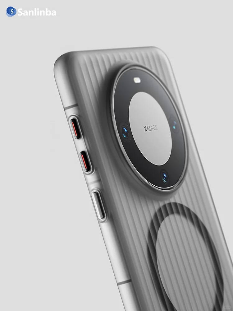 轻薄，还原Mate 60 Pro手感。