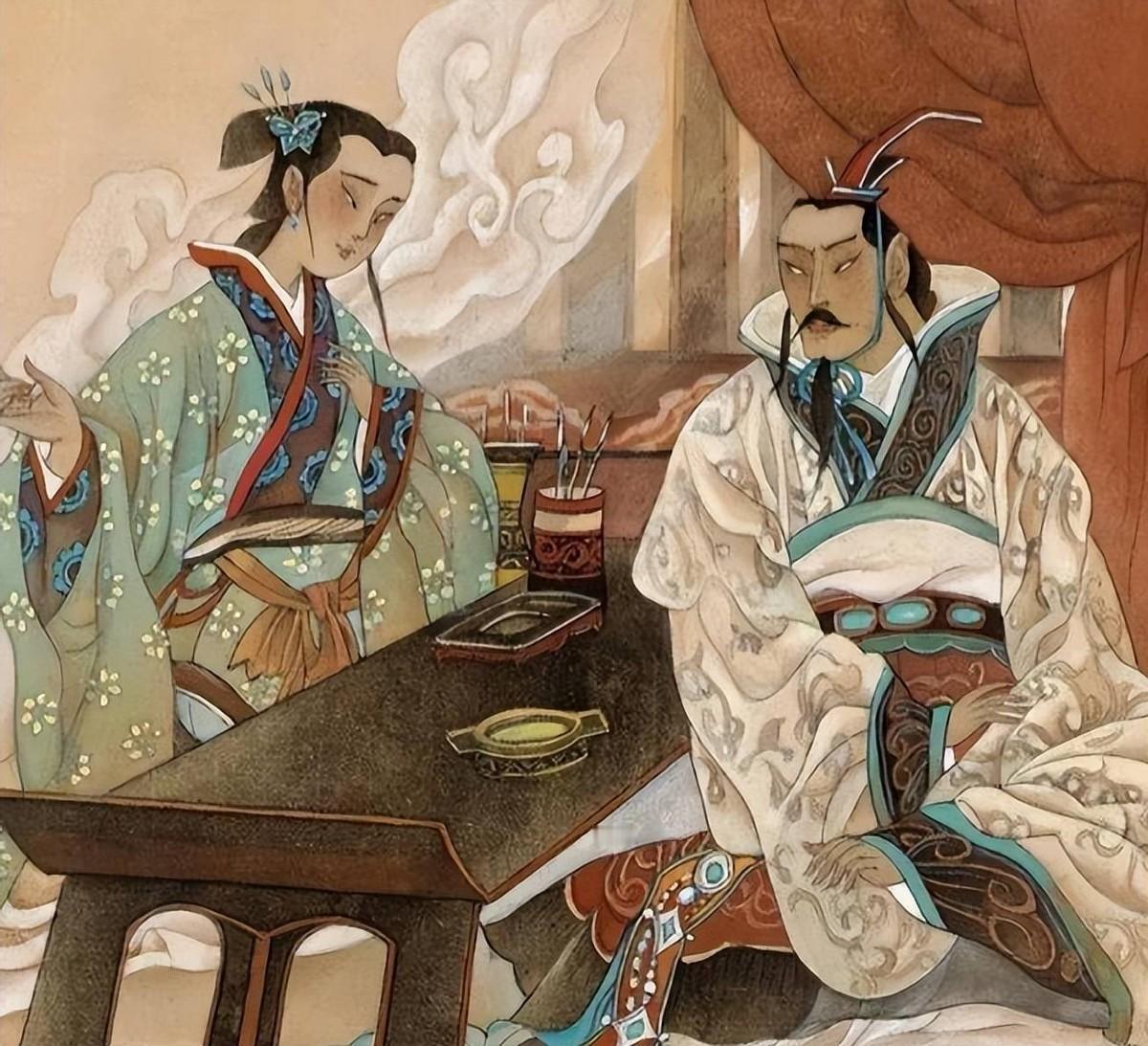 项羽收复彭城，获得吕雉后，为什么没有残害吕雉报复刘邦

公元前205年，刘邦趁项