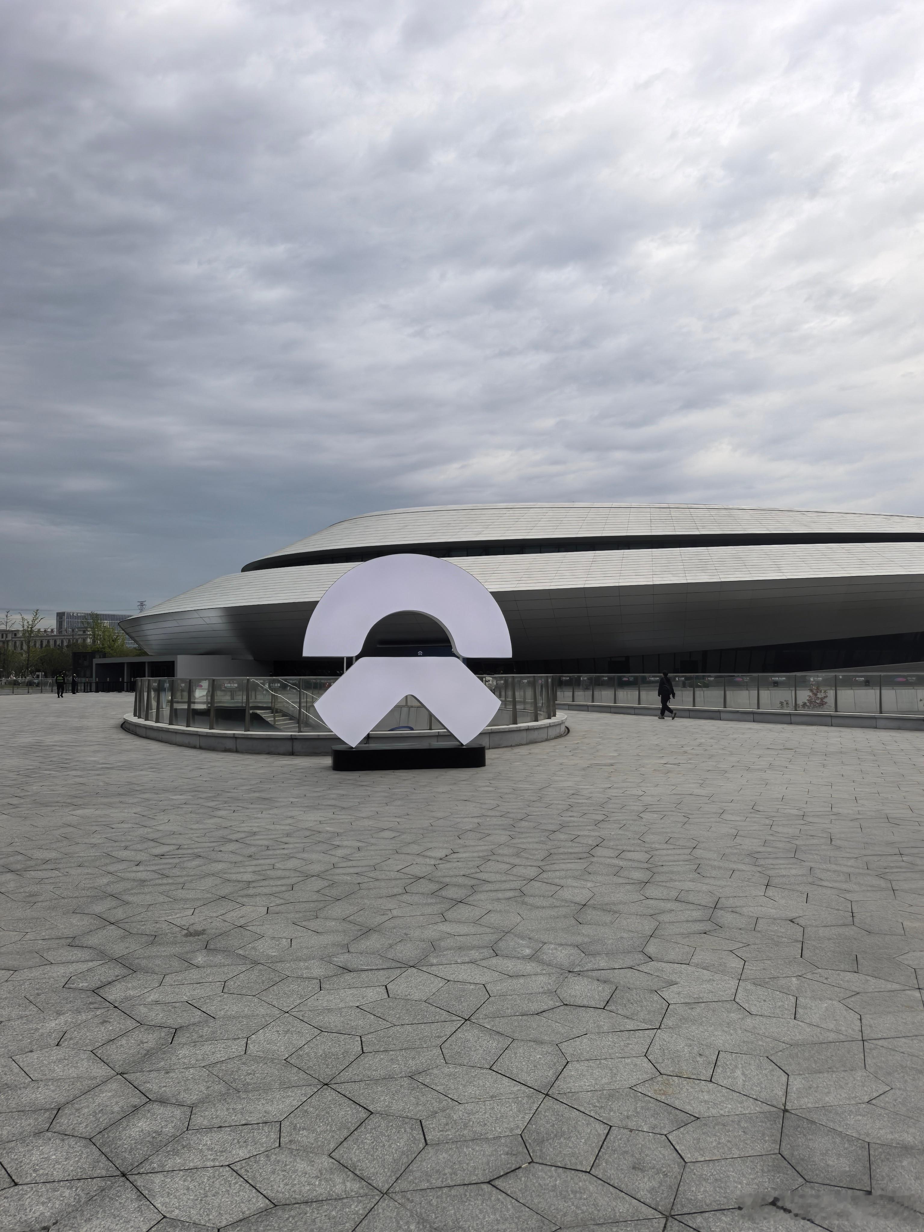 我到了你们在看全网的ES9讲解视频吗？蔚来汽车蔚来es9蔚来es9技术发布会 杭