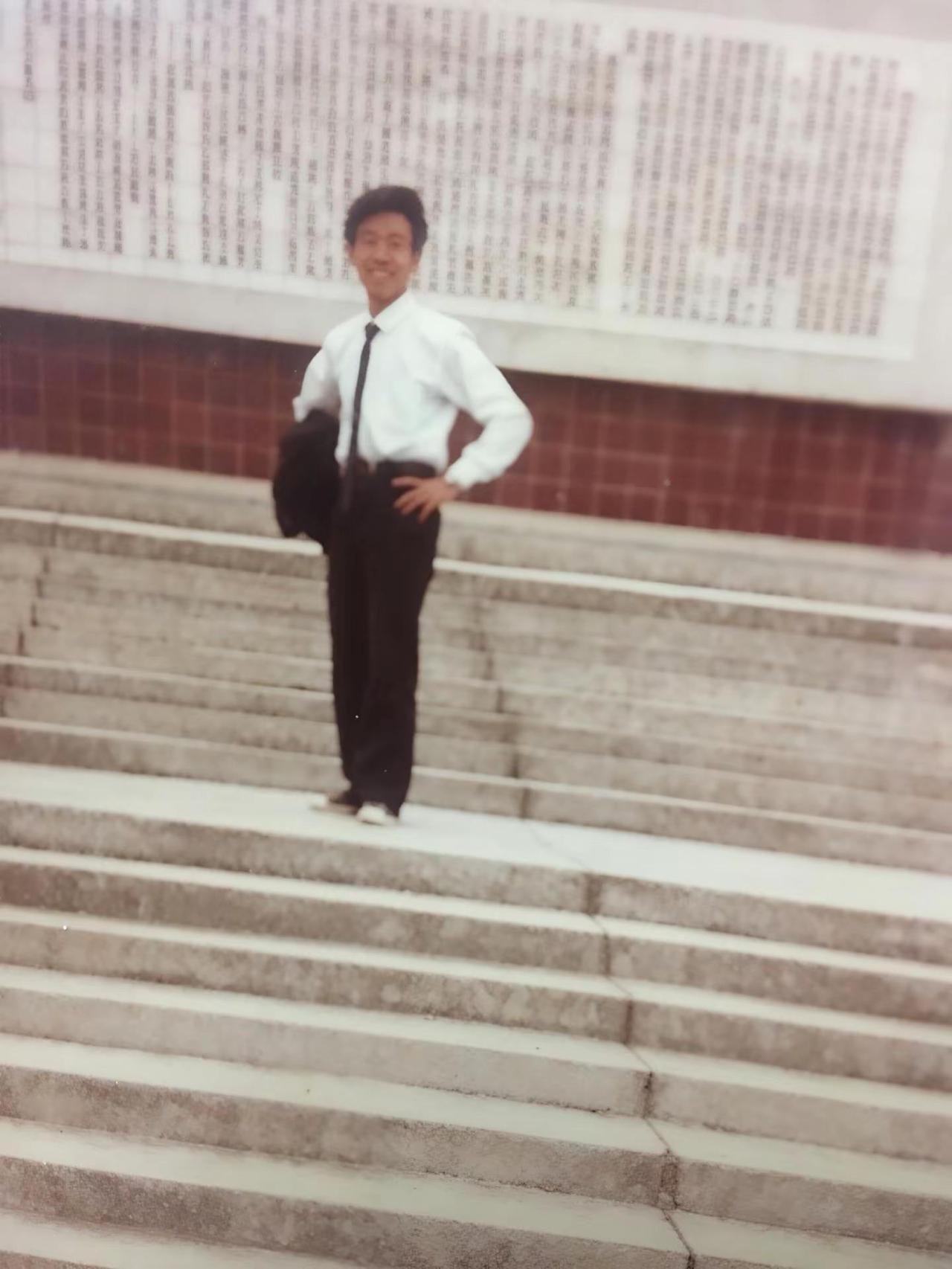 美好的回忆。