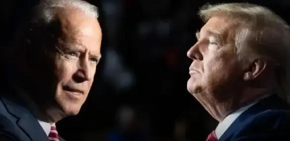 他眼里的特朗普，算是“生意人”。
 
在他看来，拜登对华态度更直，很多话放在台面