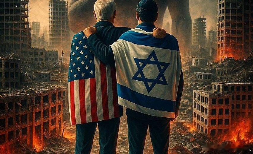 美伊对峙 《以色列今日报》报道，若美国军队对伊朗发动袭击，英国、阿联酋和约旦将提