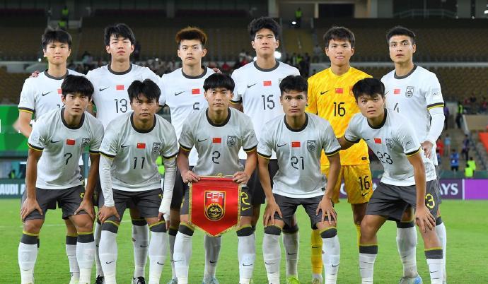 国足今晚将对阵日本 北京时间今晚23:00，沙特吉达，U23亚洲杯决赛，中国VS