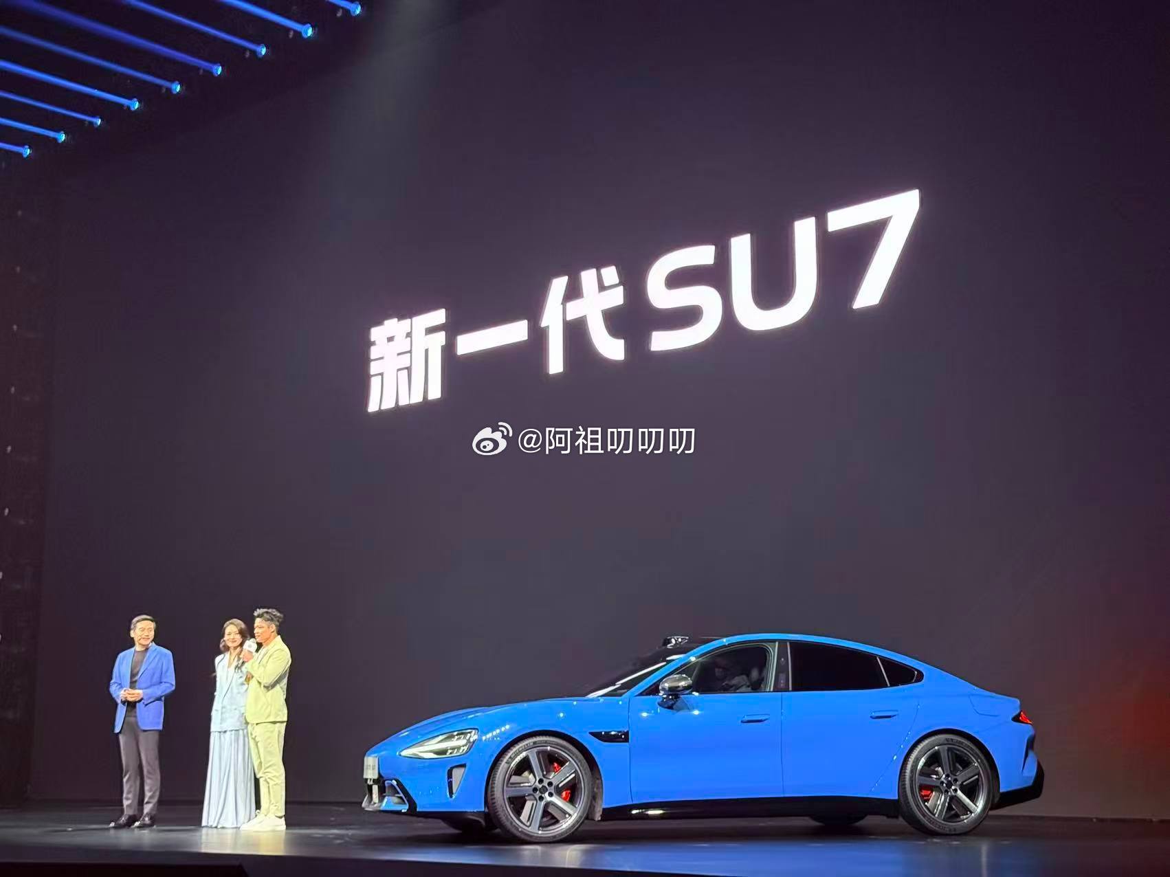 真的可以看到舒淇舒淇官宣代言小米汽车