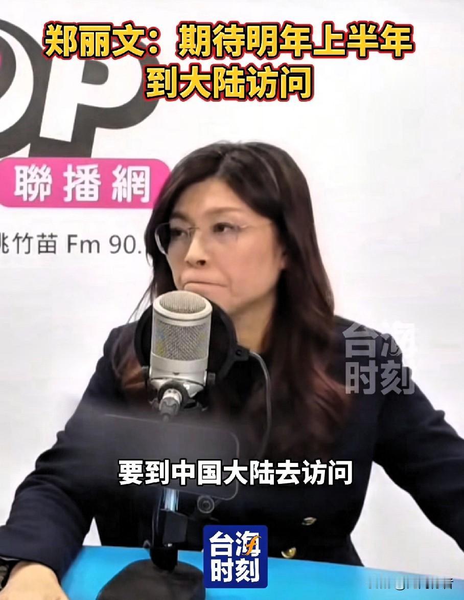 近日 郑丽文喊“对等”才登机？这戏有点过了！

郑丽文这回出门访陆，还没上飞机呢