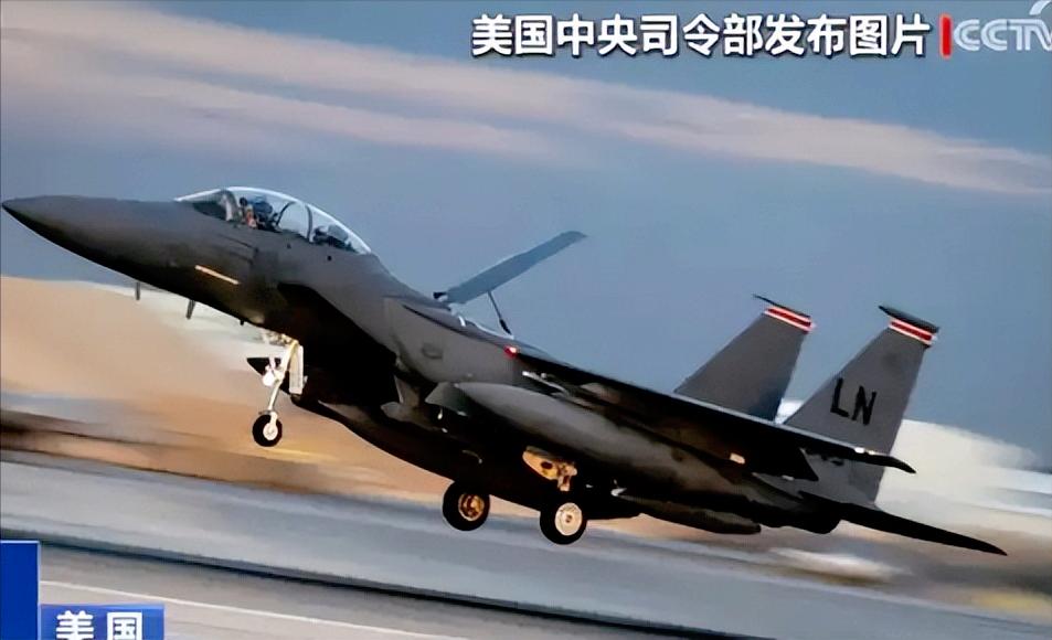 美军这波操作简直阴到骨子里了！刚对着全世界放话绝不主动对伊朗动手，大家以为中东要