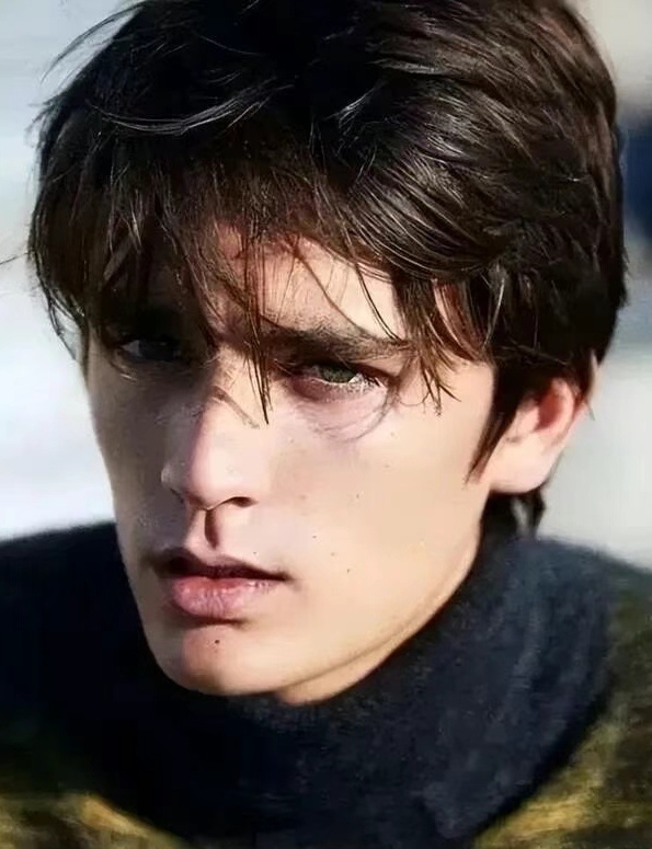 【来自投稿】年轻时的阿兰·德龙 