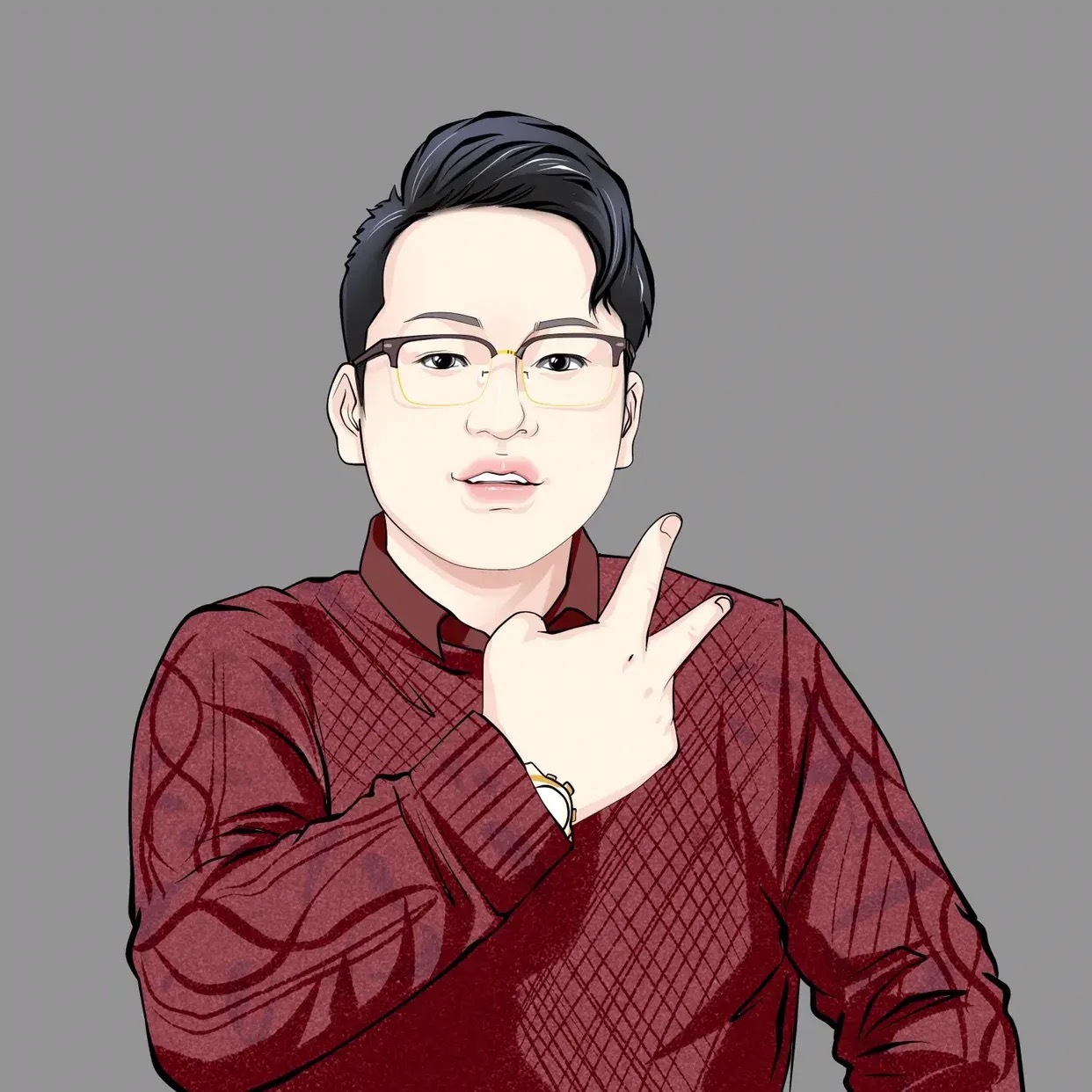 早盘就跟你们说过，大盘没问题。现在走势是不是验证了？看懂节奏的朋友，估计心里已经