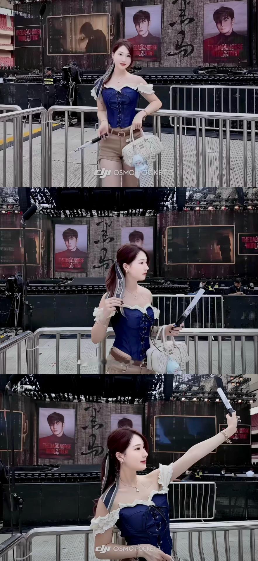 李荣浩！你永远不会让人遗憾🐎李荣浩黑马世界巡回演唱会演唱会  ​​​