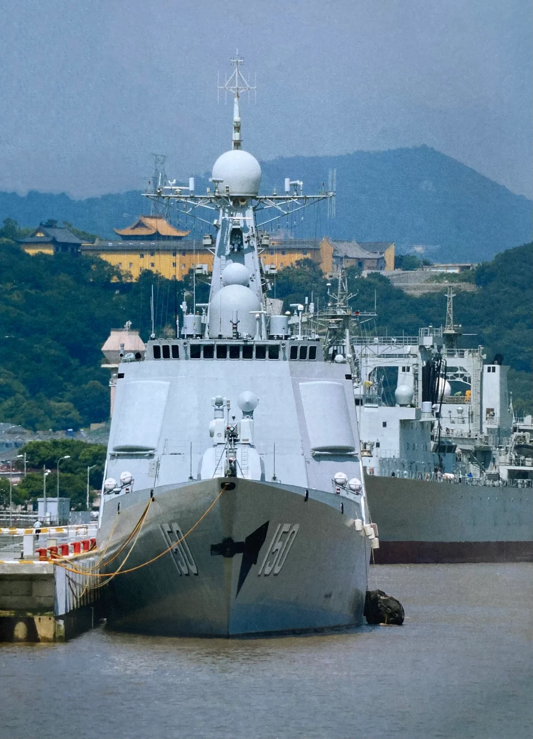 052C长春舰