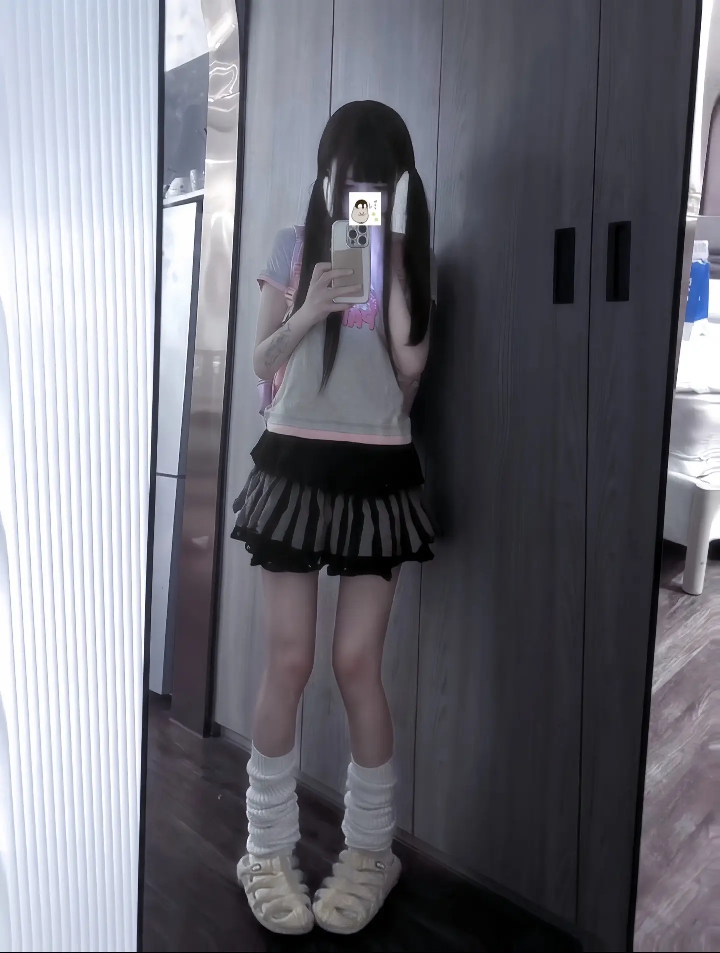 淤青是不会消失的 我偶尔摸摸膝盖还是会痛