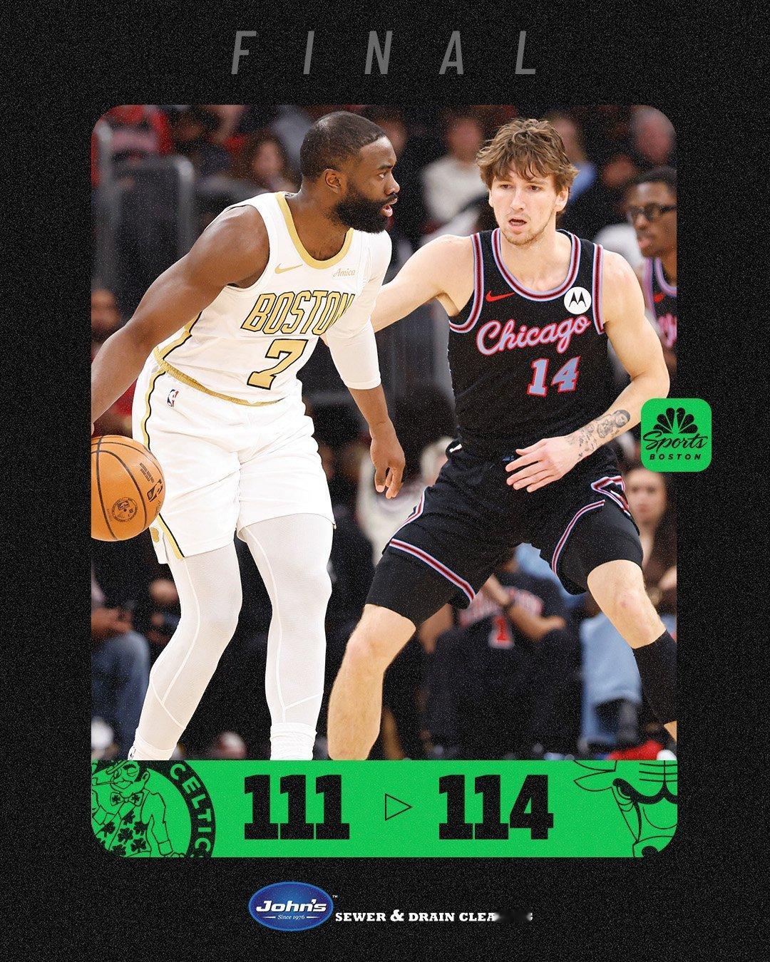 罗斯球衣退役仪式111：114客场遭遇公牛队的准绝杀，背靠背第二场再次苦战到最后