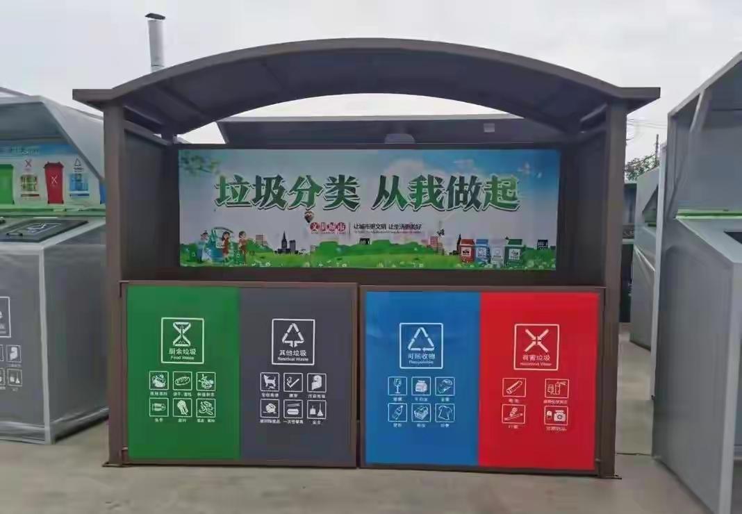 大家是不是觉得垃圾分类没人提了？不是不搞了，是垃圾处理厂的技术升级了，不需要你再