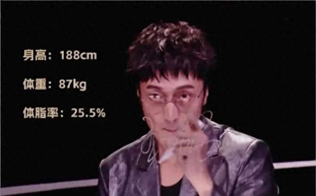 王传君25.5%体脂率上热搜：当男明星也开始被卡BMI，普通人还剩什么退路？
