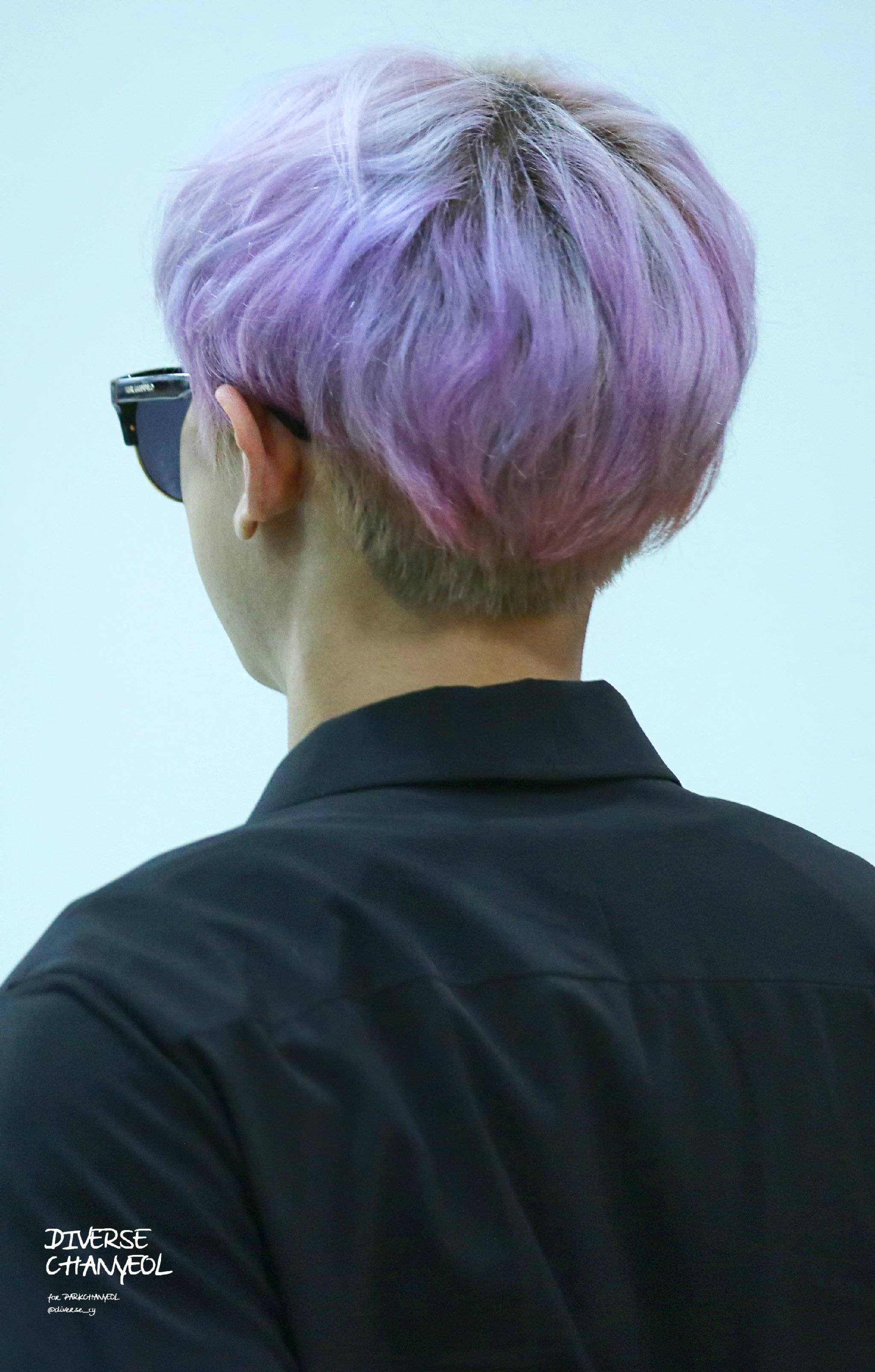 #朴灿烈# 170714 金浦 - 大阪 ​​​