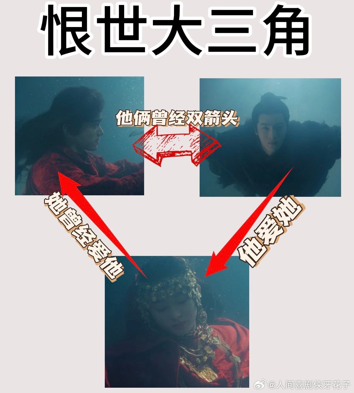 原来冰湖重生捞上来的不止诸葛玥冰湖重生 字面意义上的冰湖重生！诸葛玥、燕洵、楚乔