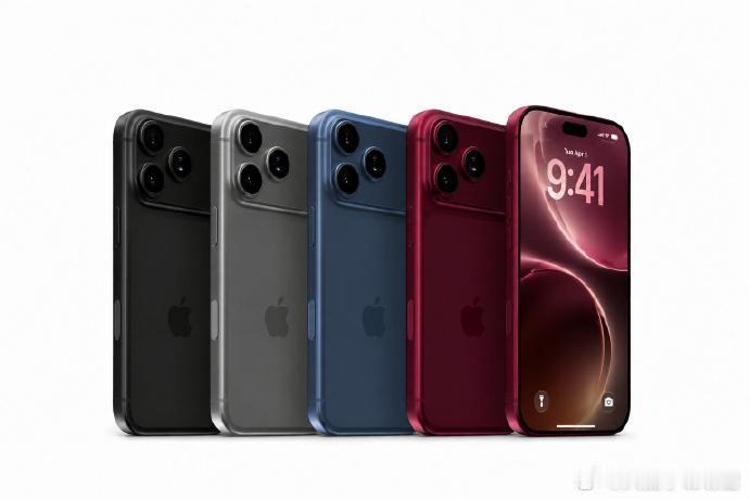 iPhone18Pro十二大升级  距离 iPhone 18 系列发布只有一个月