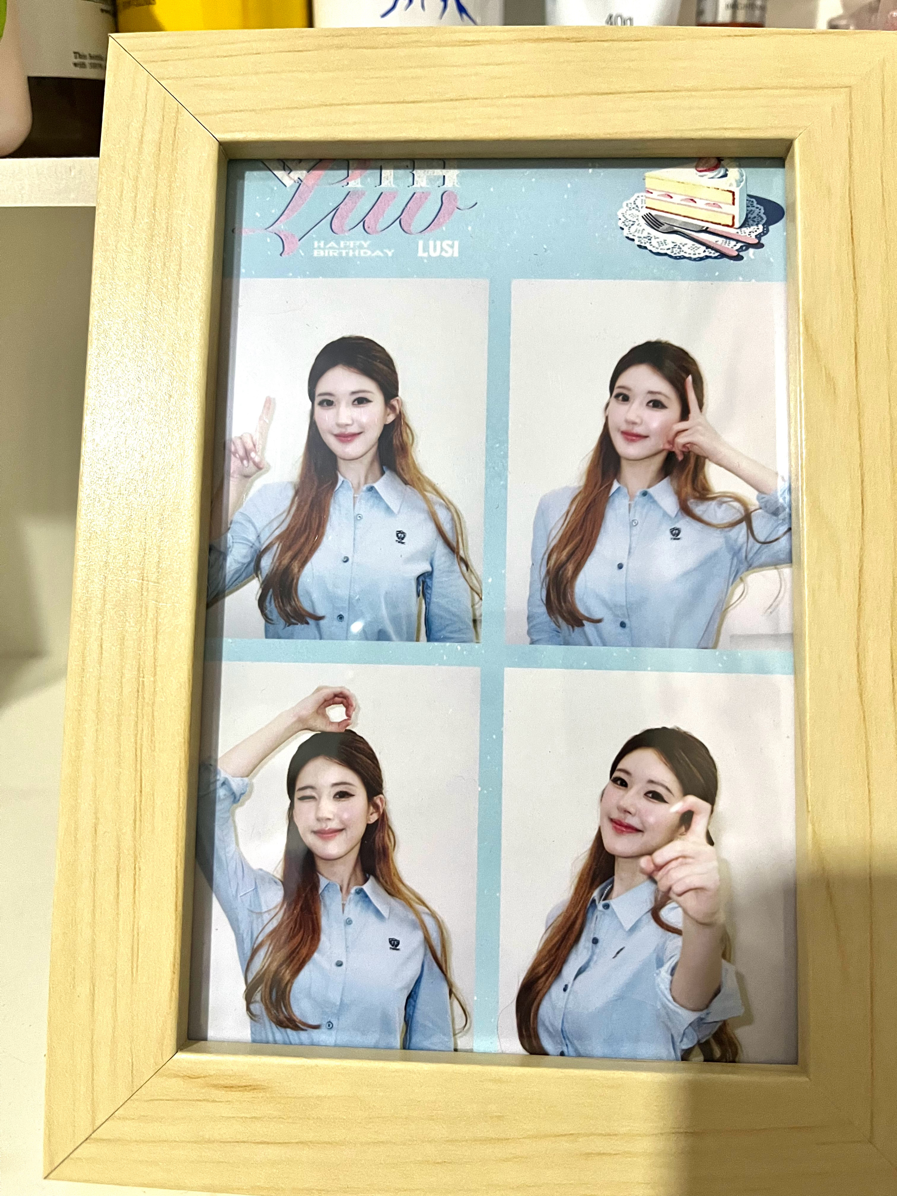 好萌的这个露儿好喜欢.. 