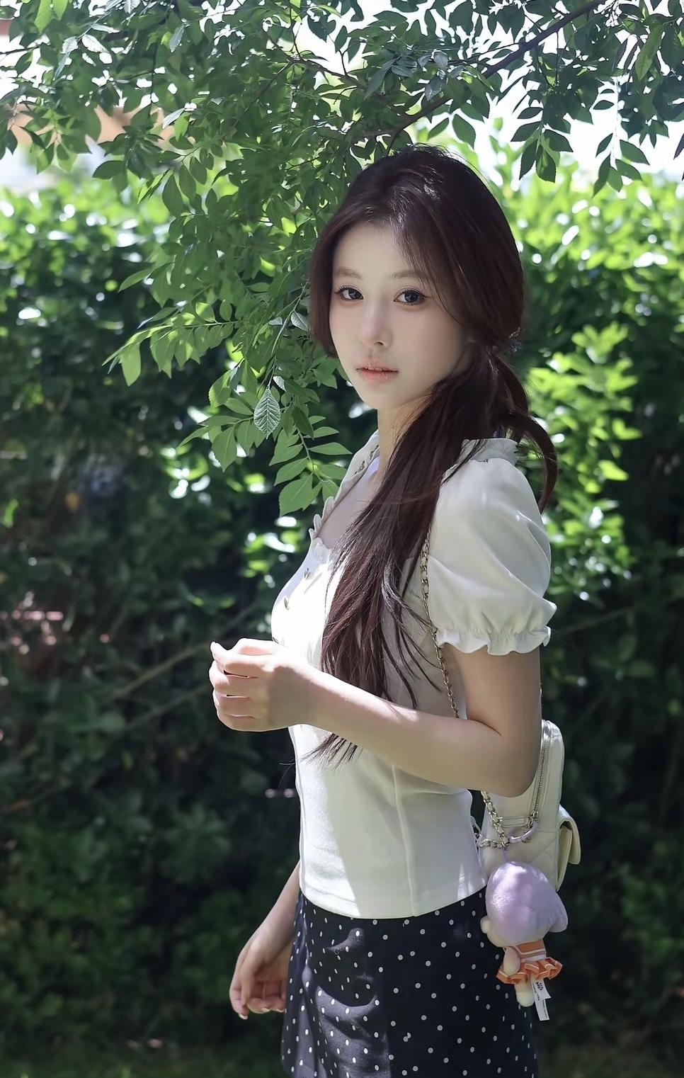 清纯少女