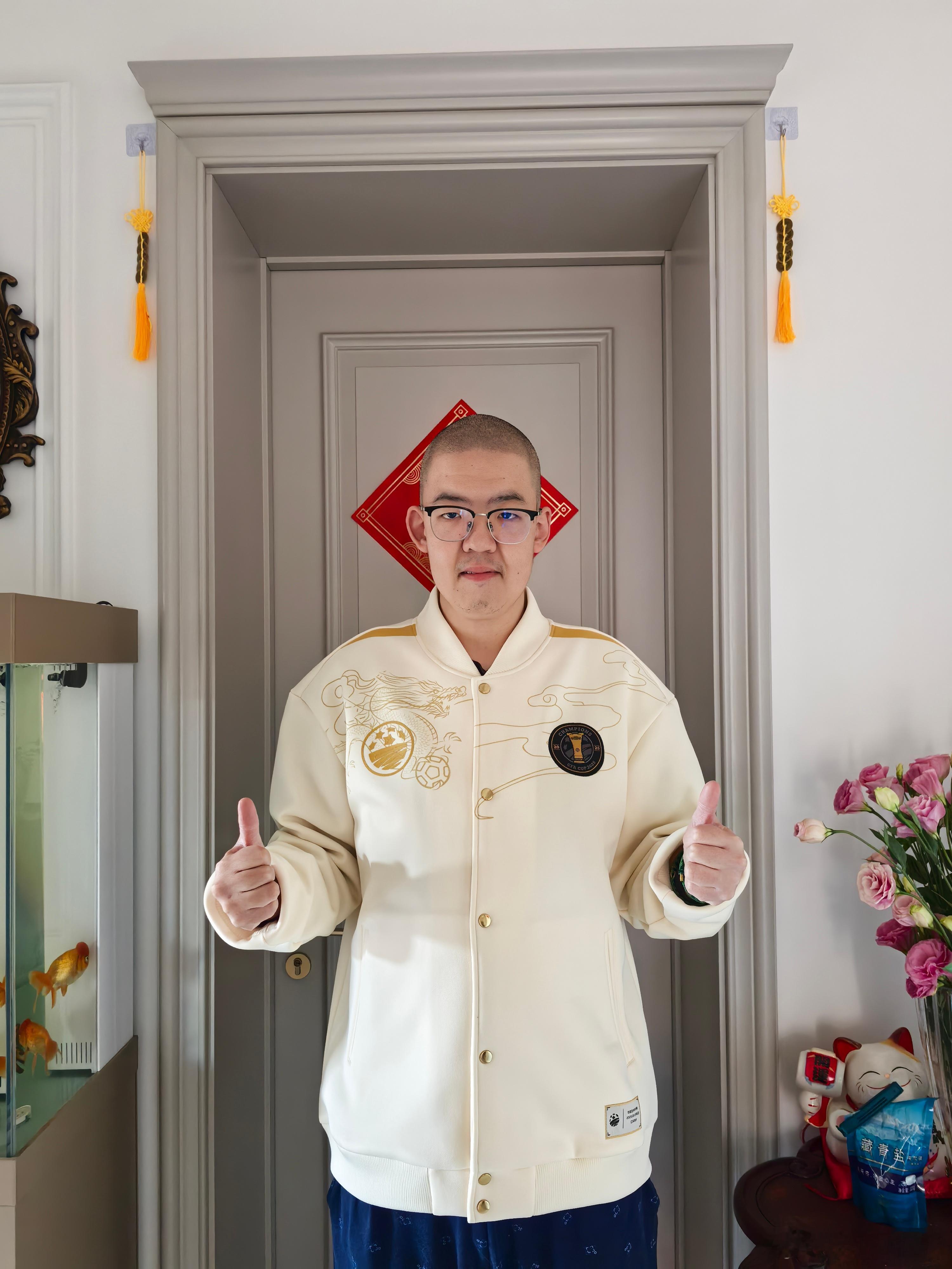 国安足协杯冠军服！😬👍💚   