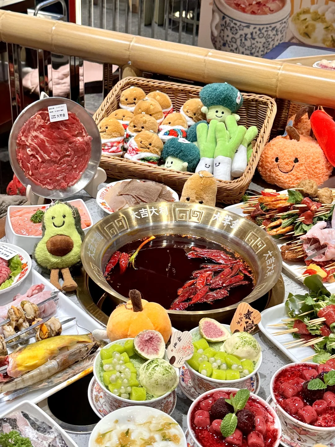 ㊙️苏州唯一想推的串串火锅，ju好吃😋