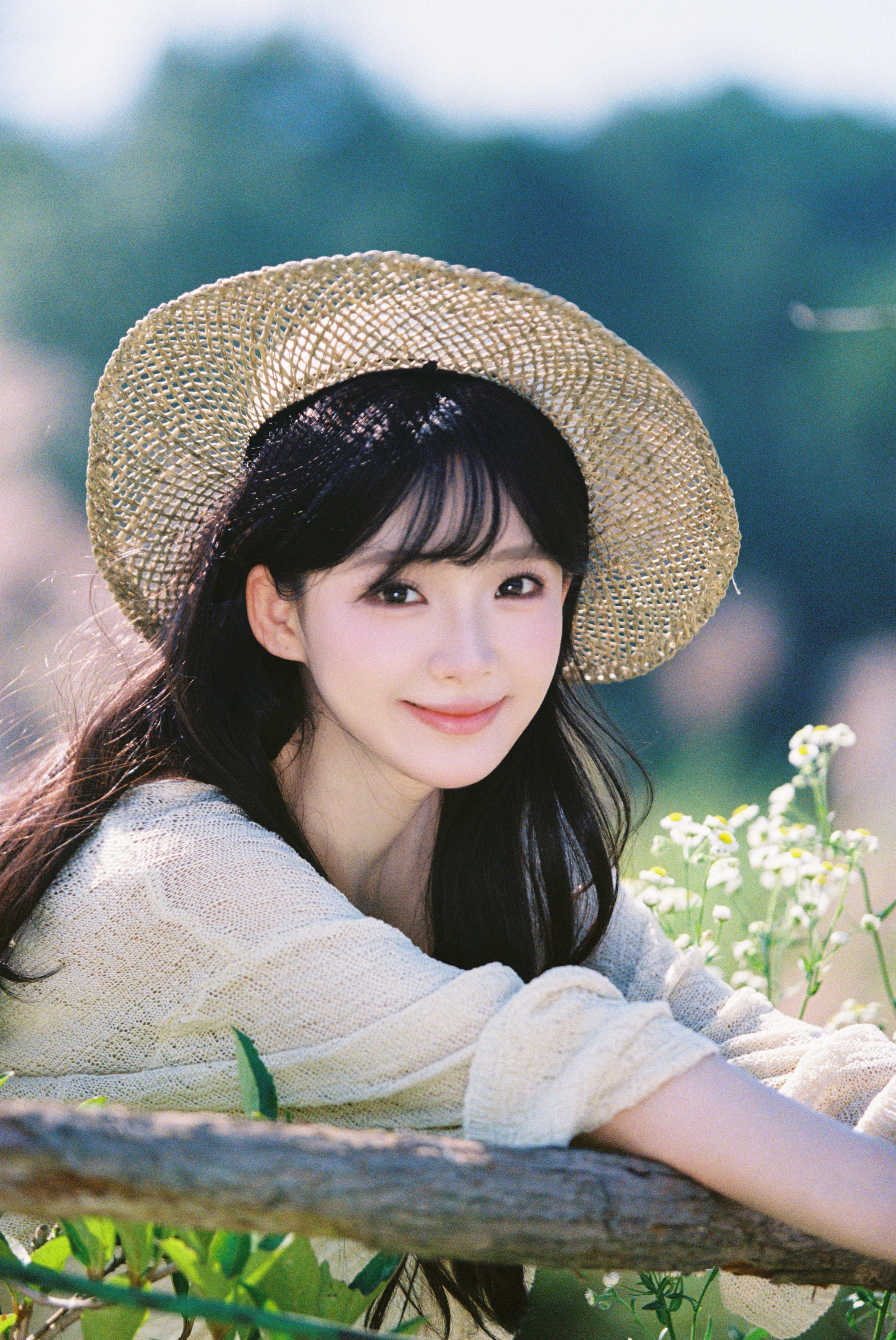 莉莉崽 🎐风轻轻 我听见你声音 
