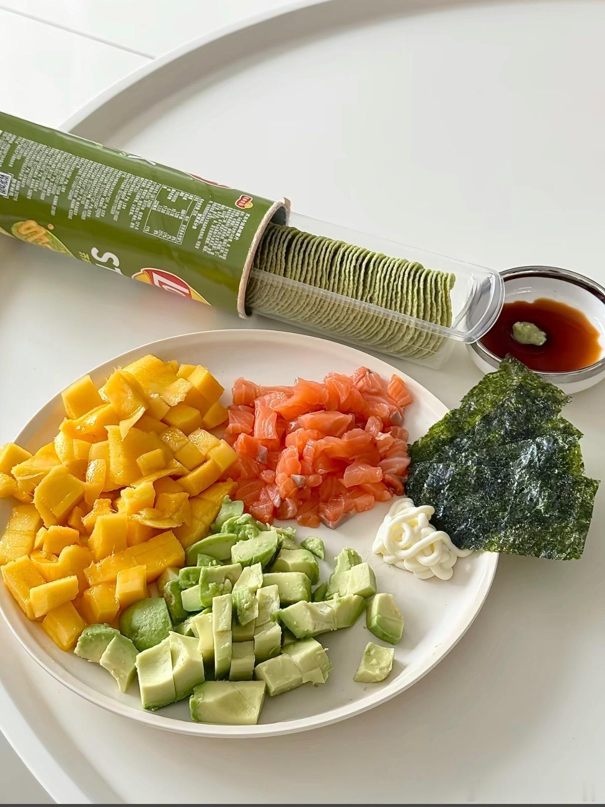 不想好好吃晚饭？那就吃着玩呗。所有食材盒马均有售～ 
