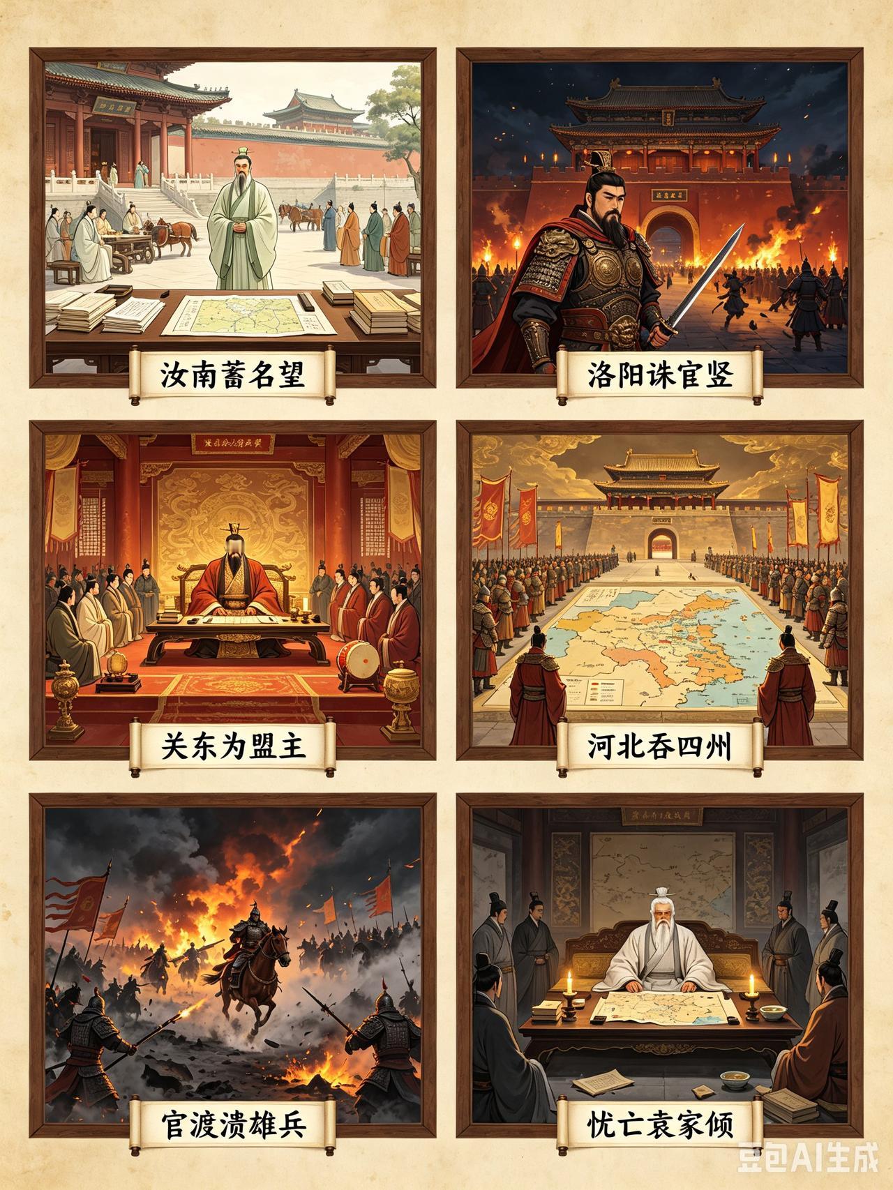 他是谁