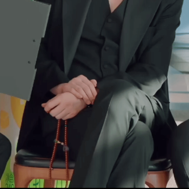 盘串 