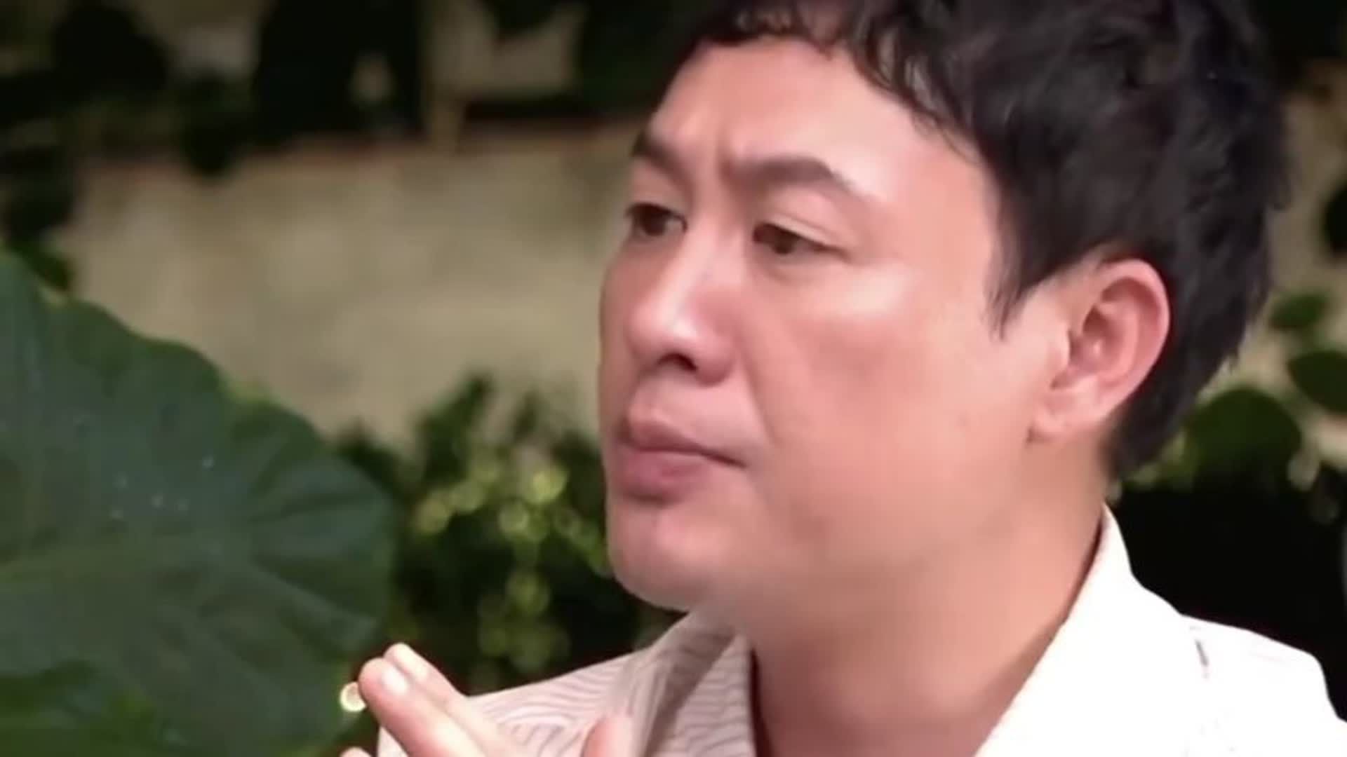 张颂文和于正聊挖掘好演员的途径，#张颂文#于正
