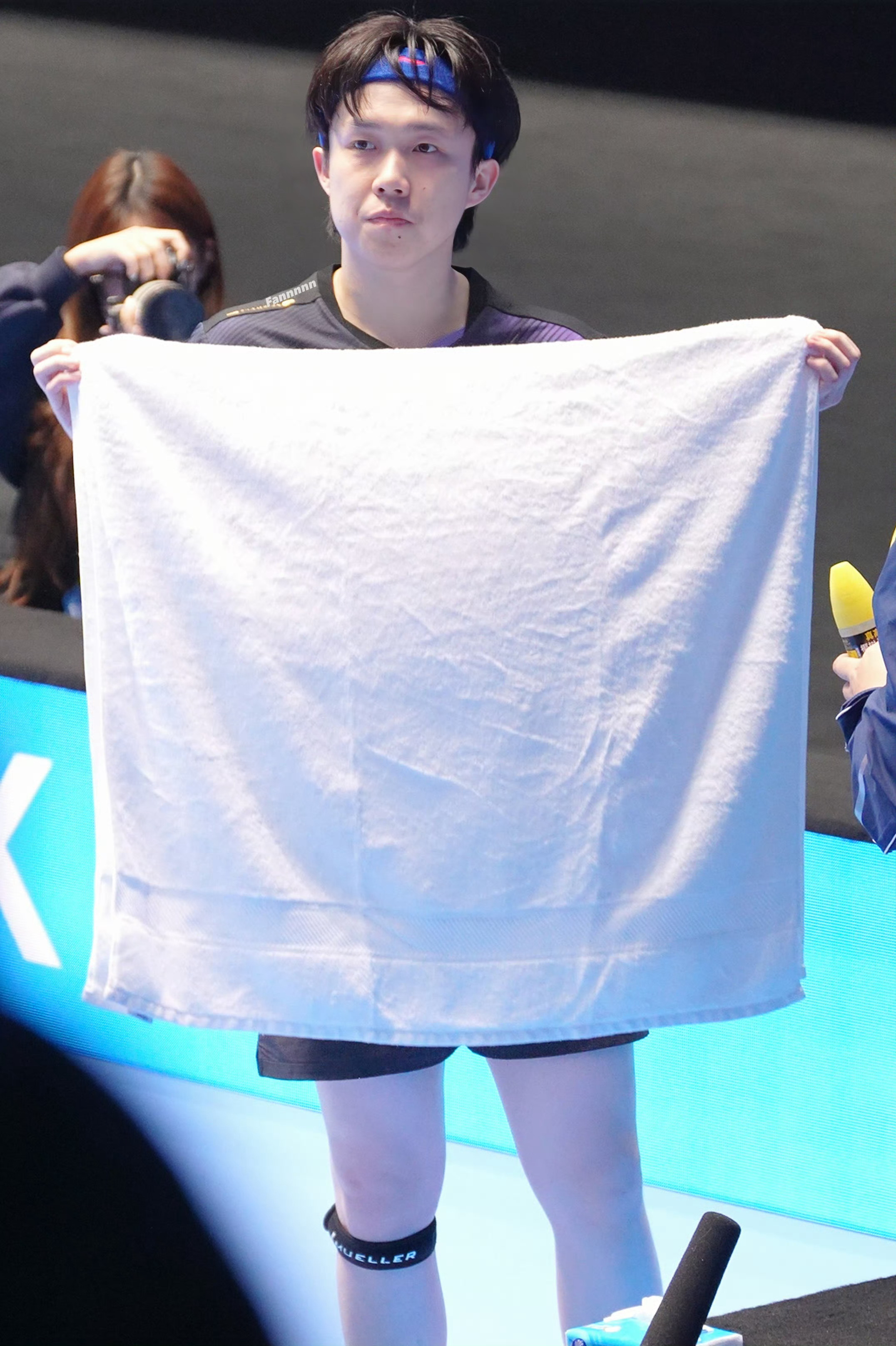 2026海口亚洲杯｜2月4日【小组循环赛第一轮】王楚钦 合集📥◽️训练场上午上