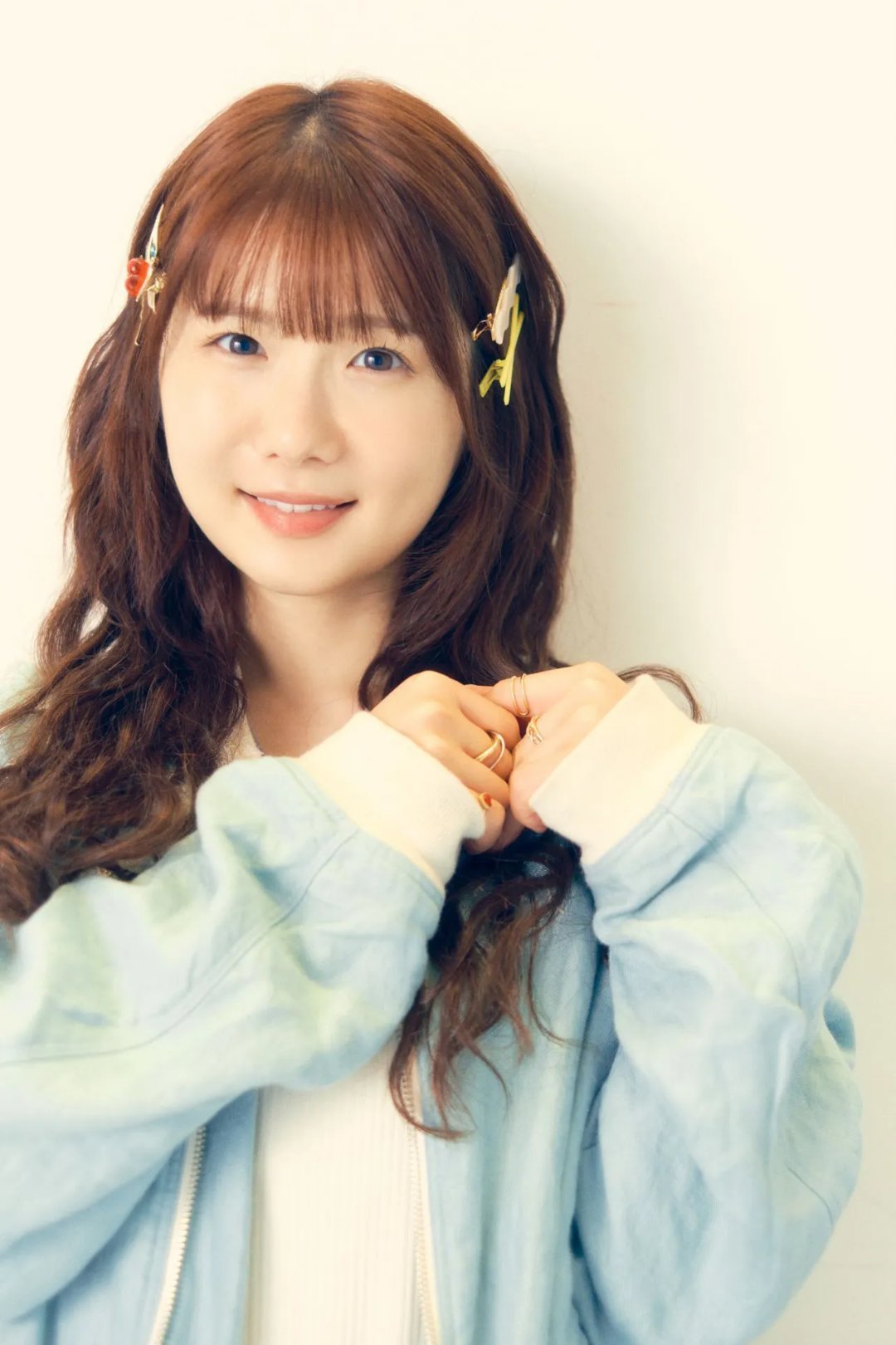 日娱新闻小野花梨 小野花梨 石井杏奈 日媒《ザテレビジョン》采访美图 