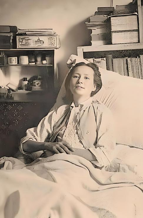 1940年，四川宜宾李庄。日军飞机隔三差五从头顶过，八岁的梁从诫问母亲林徽因：日