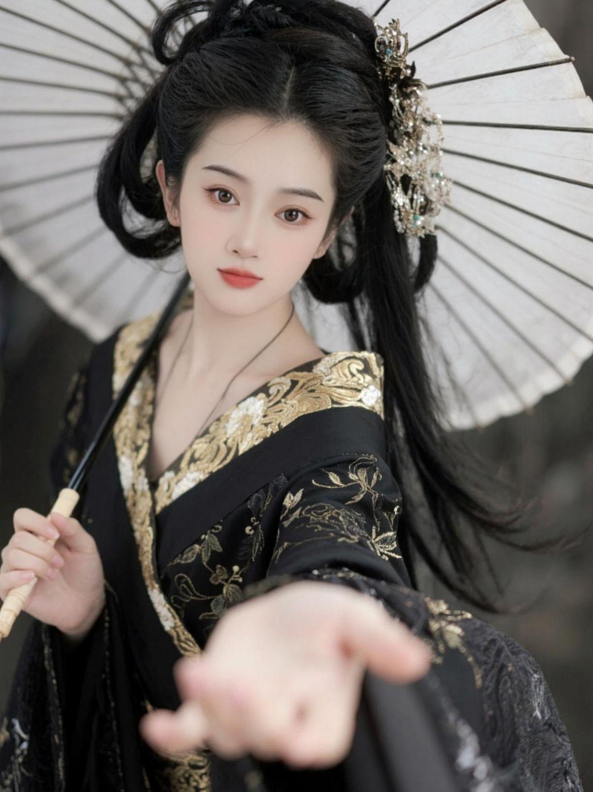 请把你的手给我😀