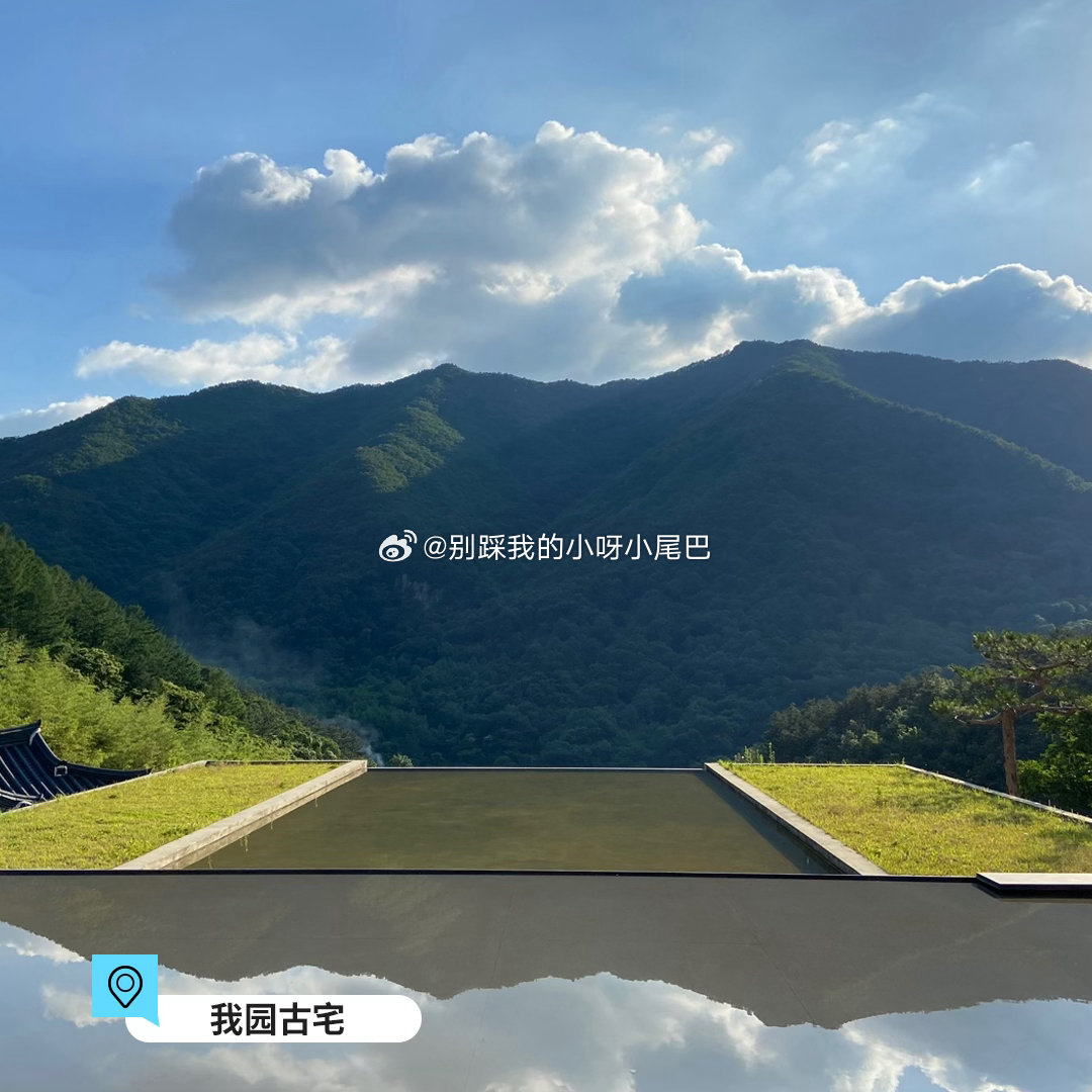 【全北治愈之城 · 完州】 ✨自然风光×传统文化×美食盛宴✨ 必打卡地标：◾飞飞