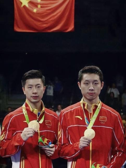马龙和许昕的经验对年轻选手有多重要马龙与许昕的经验，不是“可选项”，而是年轻选手