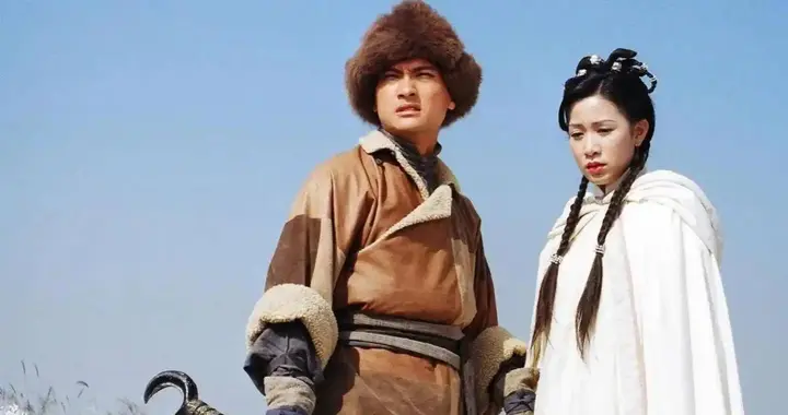 《雪山飞狐》一箱金银，半世恩怨，那些比金钱更珍贵的东西