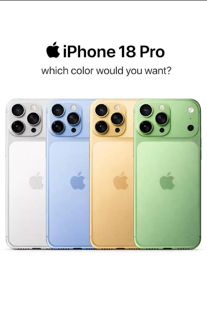 iPhone18Pro模具偷跑  模型曝光，基本和17没变化，这个已经预料到了，