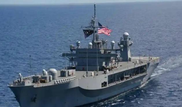 美国航母这次可能要扑空了！就在特朗普叫嚣着“庞大舰队进发”的时候，中方传来了一声