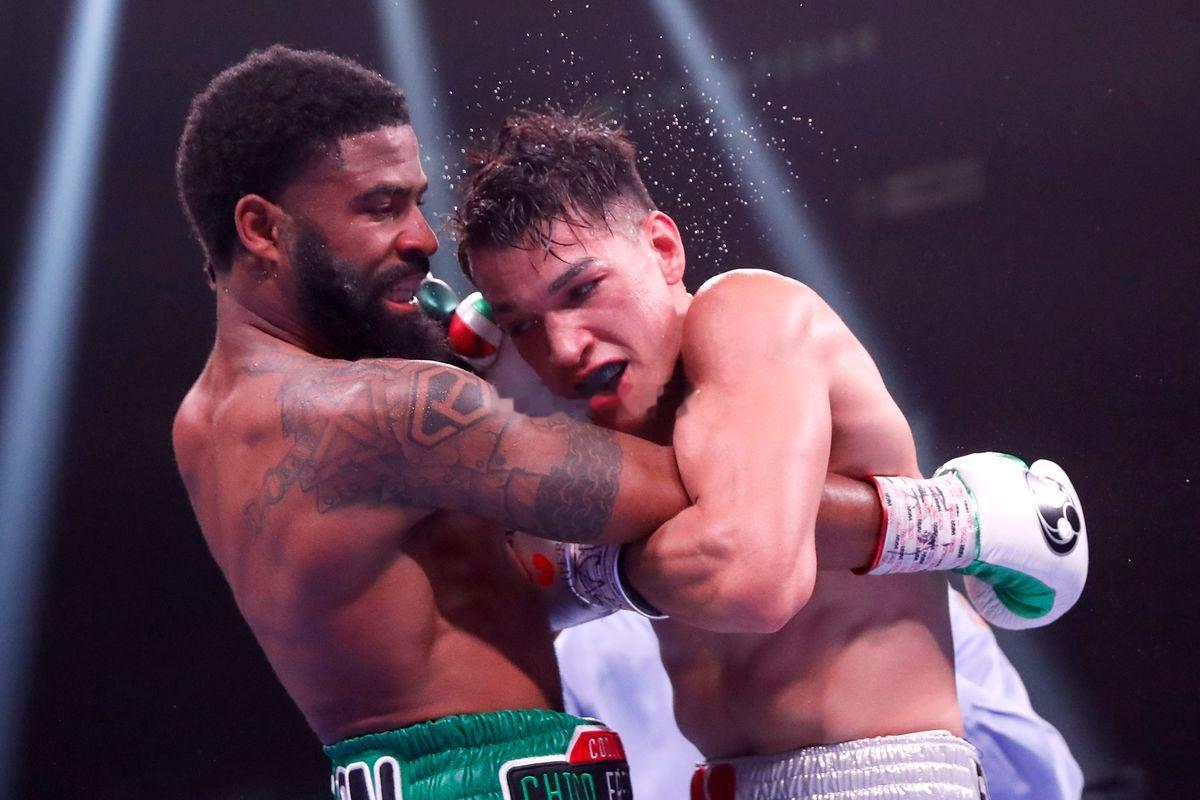 #拳坛速递# WBC 现已将雷伊-巴尔加斯Rey Vargas列为 WBC 羽量