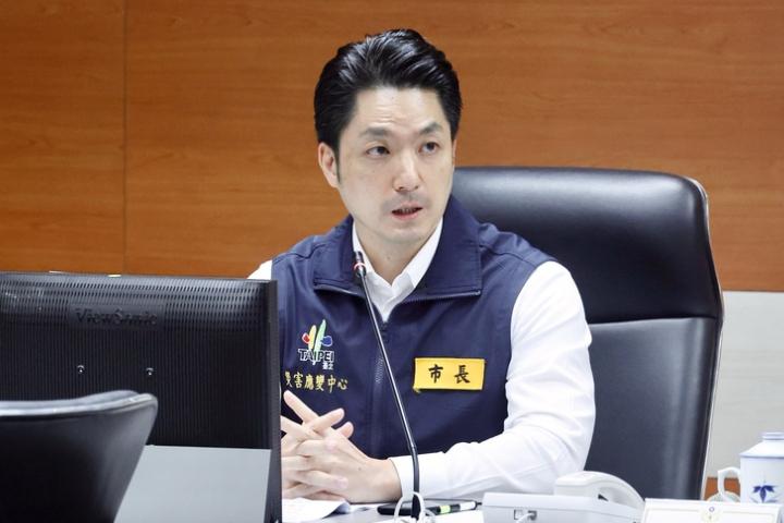 「尽可能坐镇台北」　蒋万安只参加28日双城论坛　参访全取消

梅花新闻网 高陆/